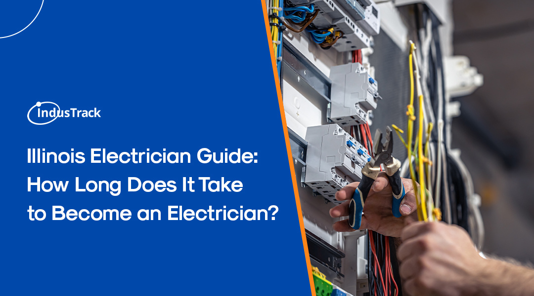 Illinois Electrician Guide How Long Does It Take to an Electrician?
